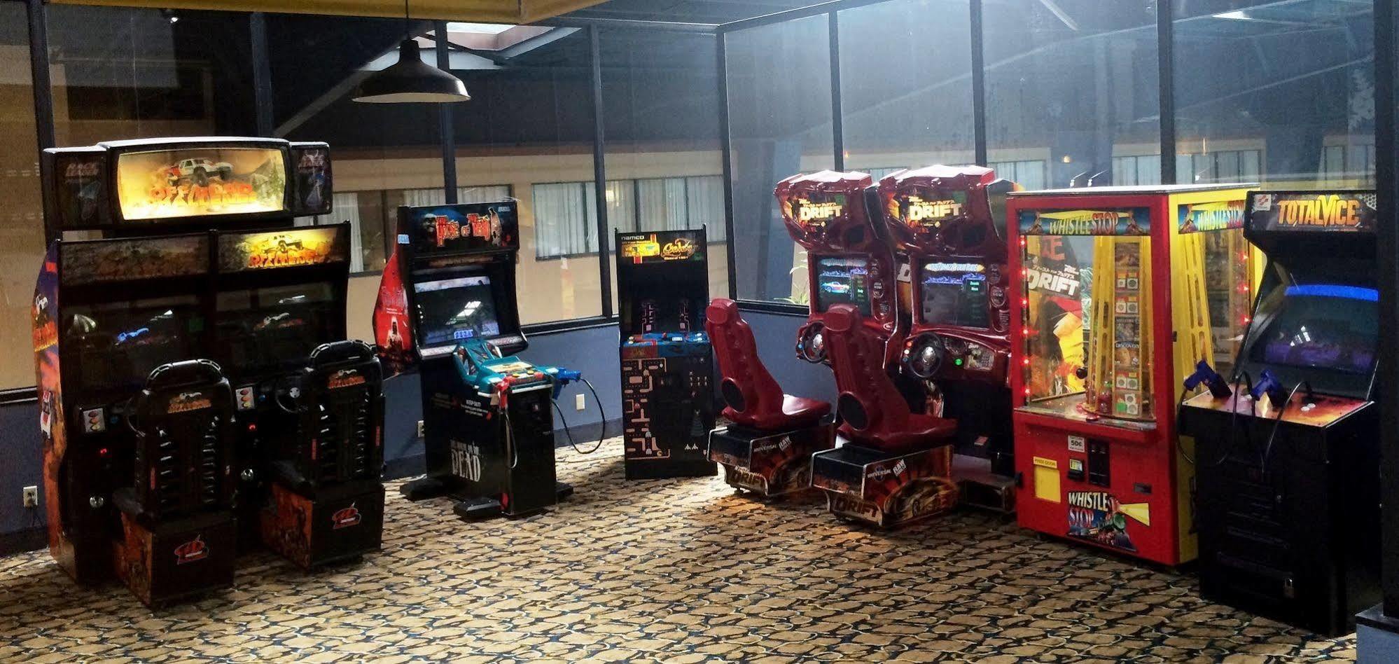 Red Lion Hotel Άλμπανι Εξωτερικό φωτογραφία